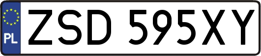 ZSD595XY