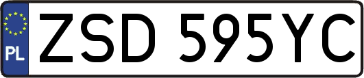 ZSD595YC