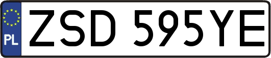 ZSD595YE
