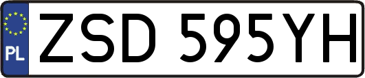 ZSD595YH