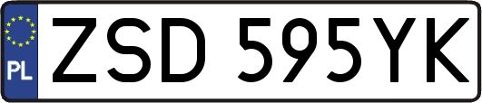 ZSD595YK