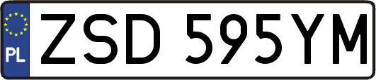 ZSD595YM