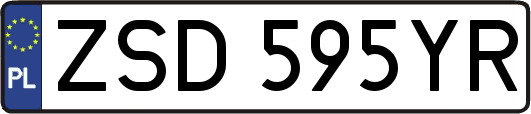ZSD595YR