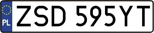 ZSD595YT