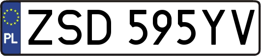ZSD595YV