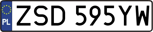 ZSD595YW
