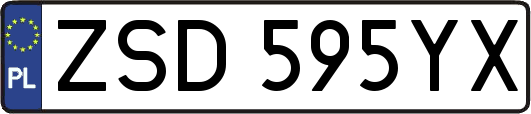ZSD595YX