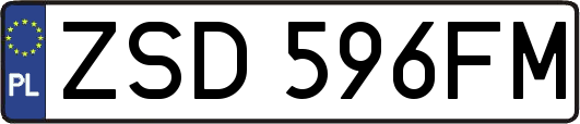 ZSD596FM