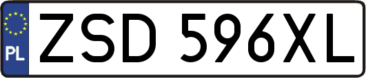 ZSD596XL