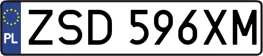 ZSD596XM