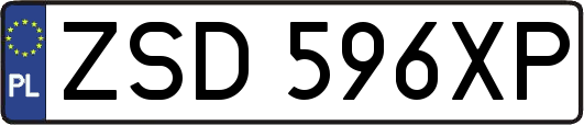 ZSD596XP
