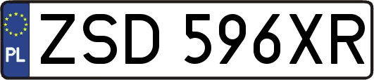 ZSD596XR