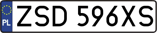 ZSD596XS