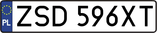 ZSD596XT