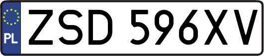 ZSD596XV