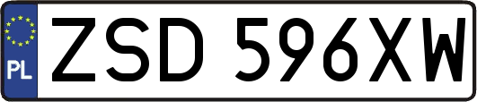 ZSD596XW