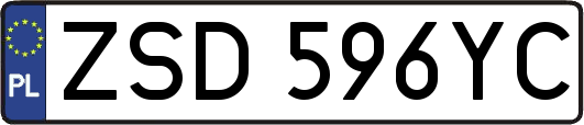 ZSD596YC