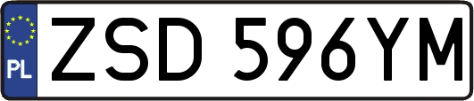 ZSD596YM