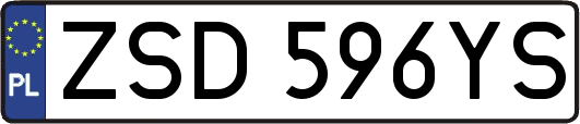 ZSD596YS