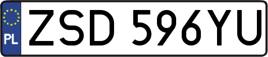 ZSD596YU