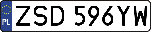 ZSD596YW