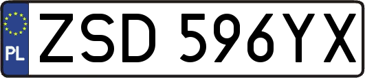 ZSD596YX