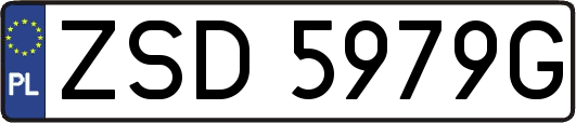 ZSD5979G