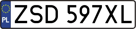 ZSD597XL