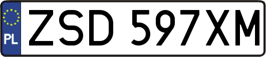 ZSD597XM