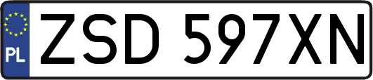 ZSD597XN