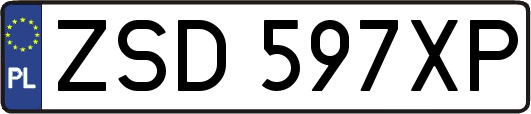 ZSD597XP