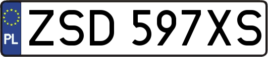 ZSD597XS