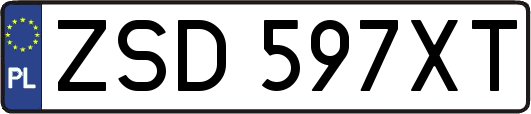 ZSD597XT