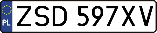 ZSD597XV