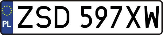 ZSD597XW