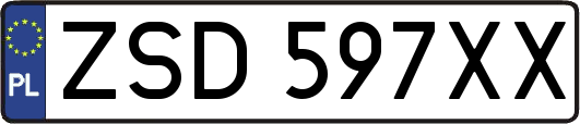 ZSD597XX