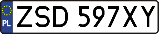 ZSD597XY