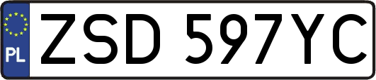 ZSD597YC