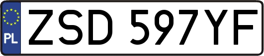 ZSD597YF