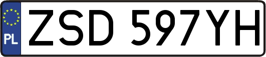 ZSD597YH