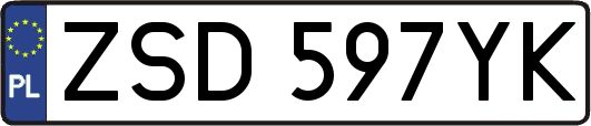 ZSD597YK