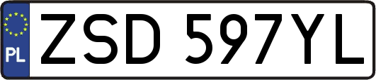 ZSD597YL
