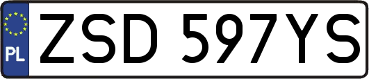 ZSD597YS
