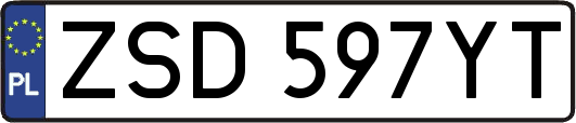 ZSD597YT