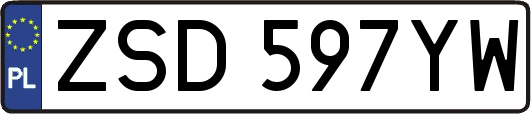 ZSD597YW