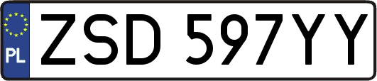 ZSD597YY