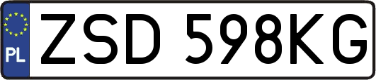 ZSD598KG