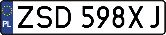 ZSD598XJ