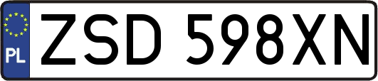 ZSD598XN