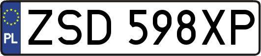ZSD598XP